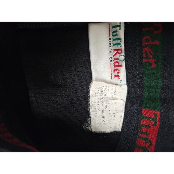 TUFFRIDER LADIES RIBBED KNEE PATCH - Picture 6 of 9